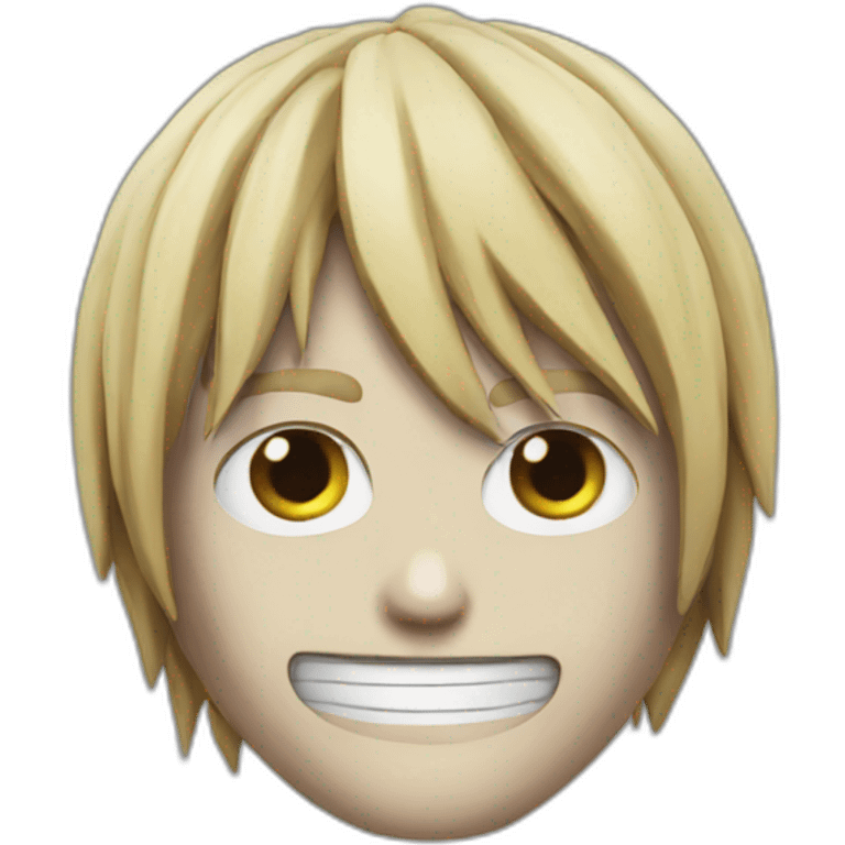 Death-note emoji