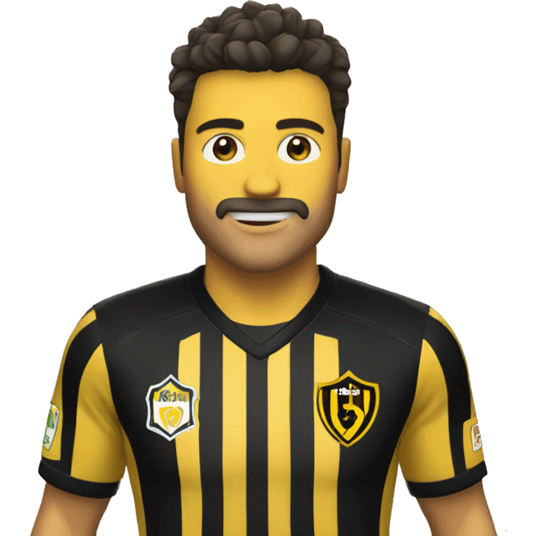 Peñarol emoji