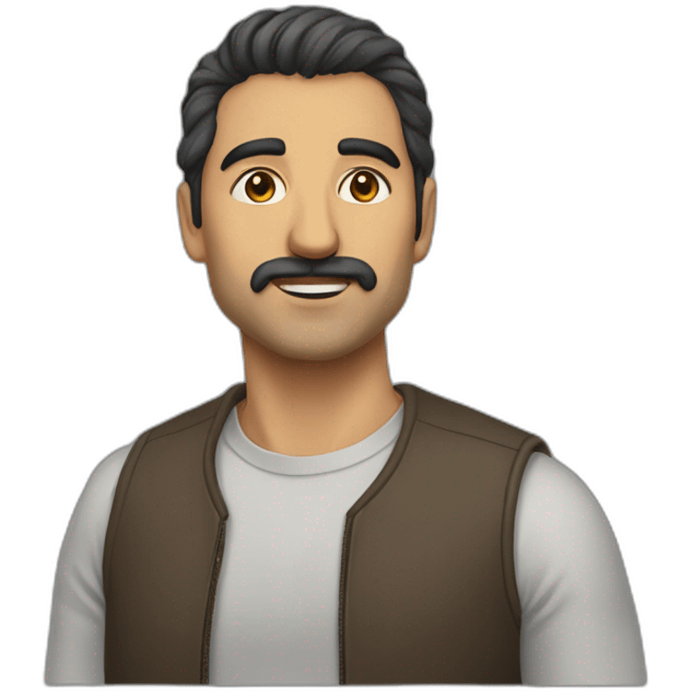 Khamit Kashikov emoji