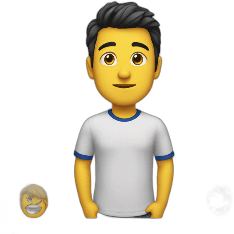 Boca jrs emoji