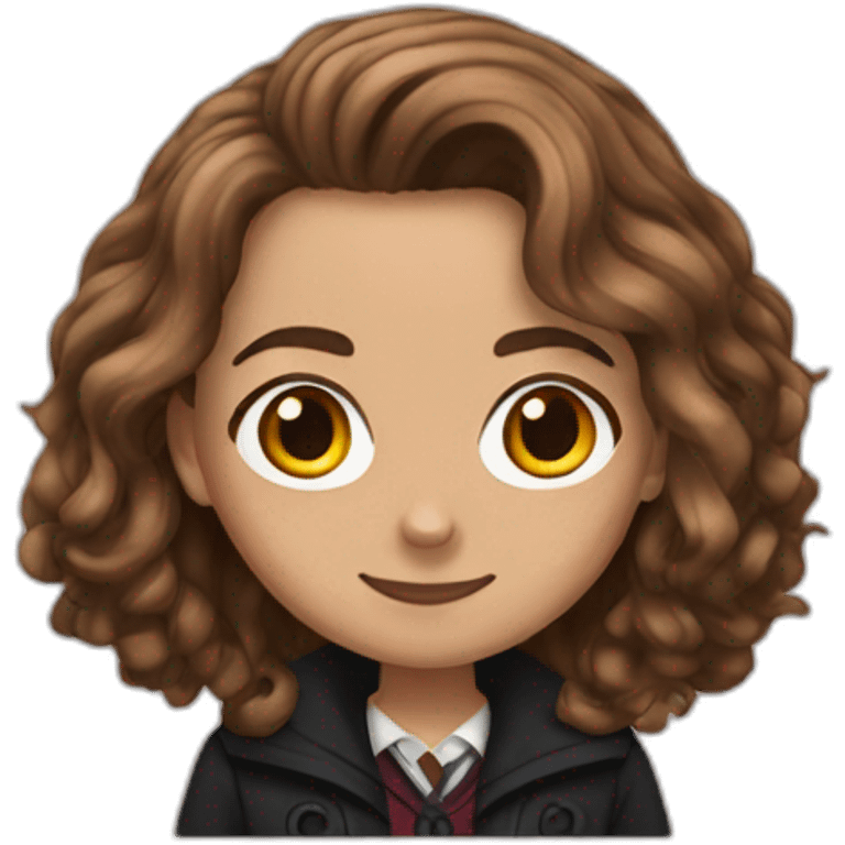 Hermione granger emoji