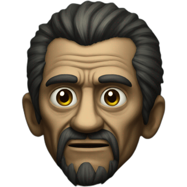 Abe from Oddworld emoji