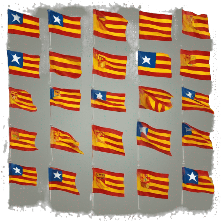 Catalonia Flag emoji