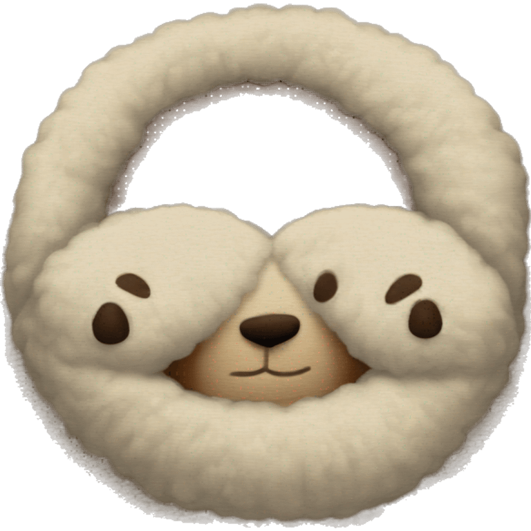 Cozy rug emoji