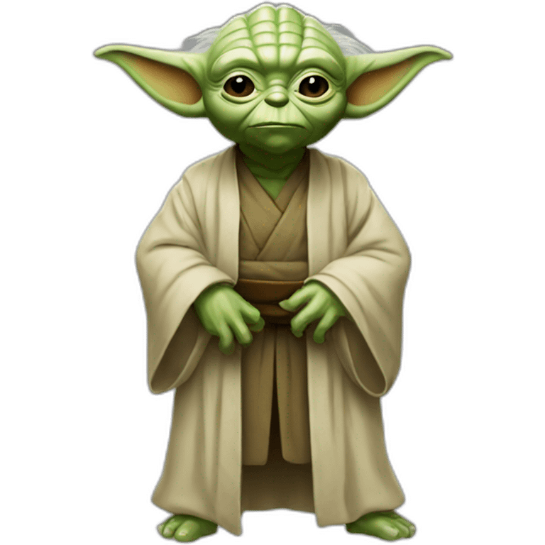 Yoda emoji