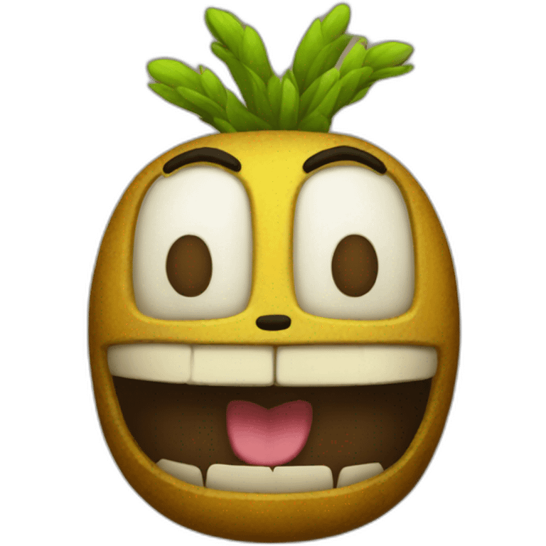 Springbonnie emoji