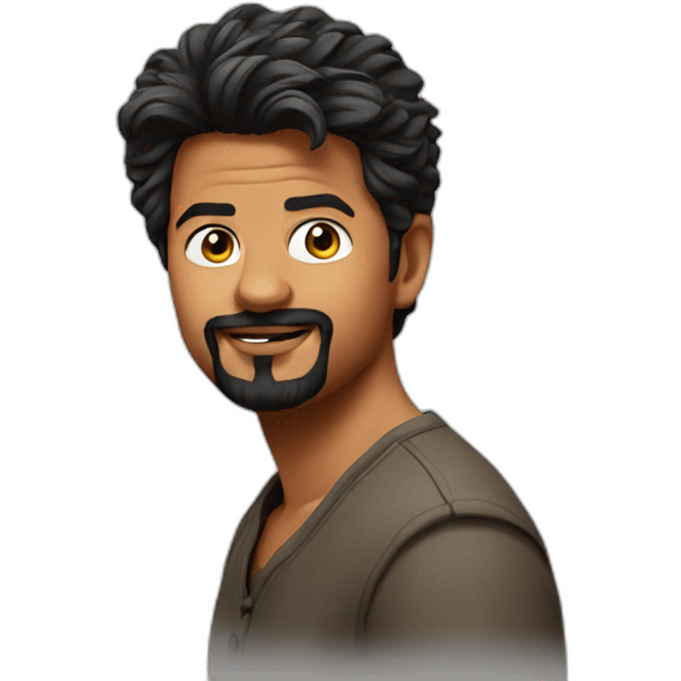 Thalapathy  emoji