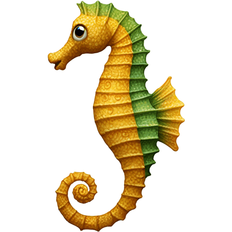 seahorse emoji