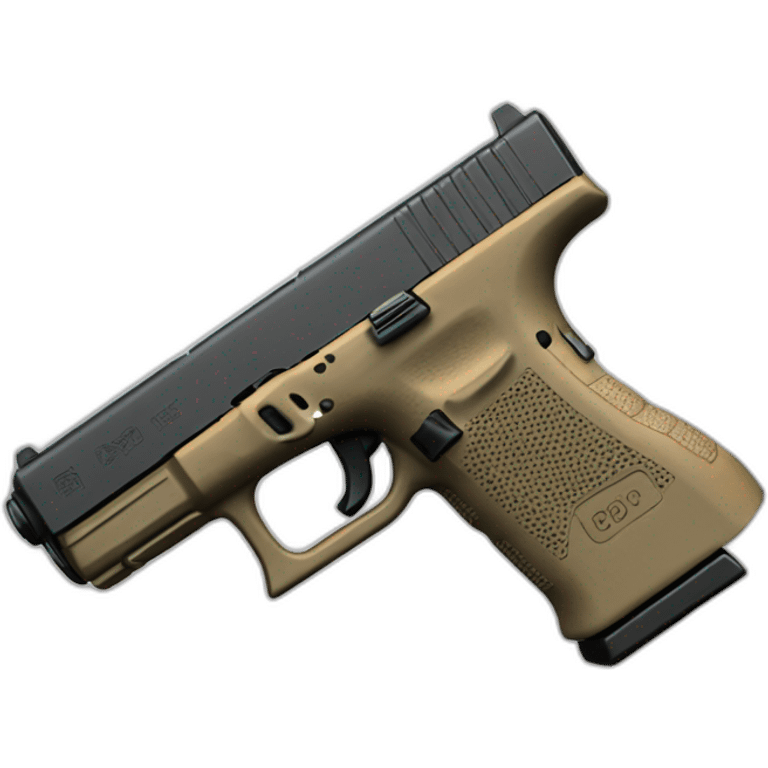 Glock 17 emoji