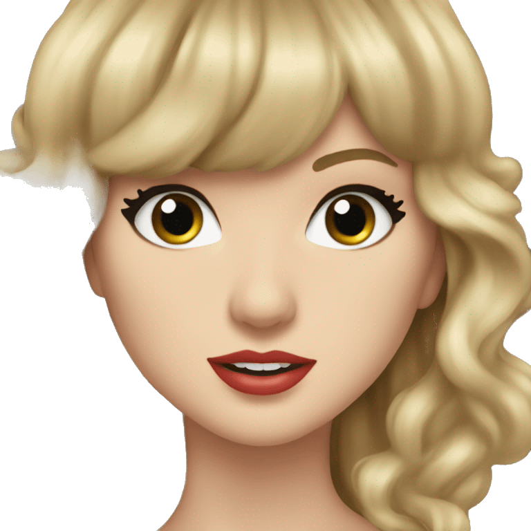 Taylor swift emoji