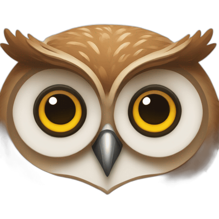 duolingo owl emoji