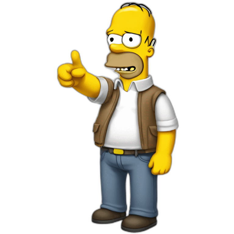 Homer-simpson emoji