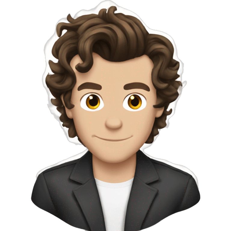 Harry styles emoji