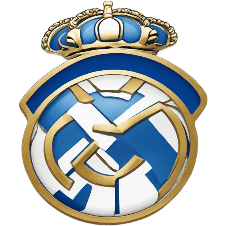 real madrid emoji