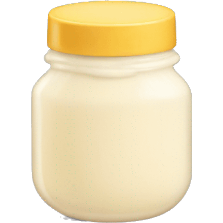 Mayonnaise emoji