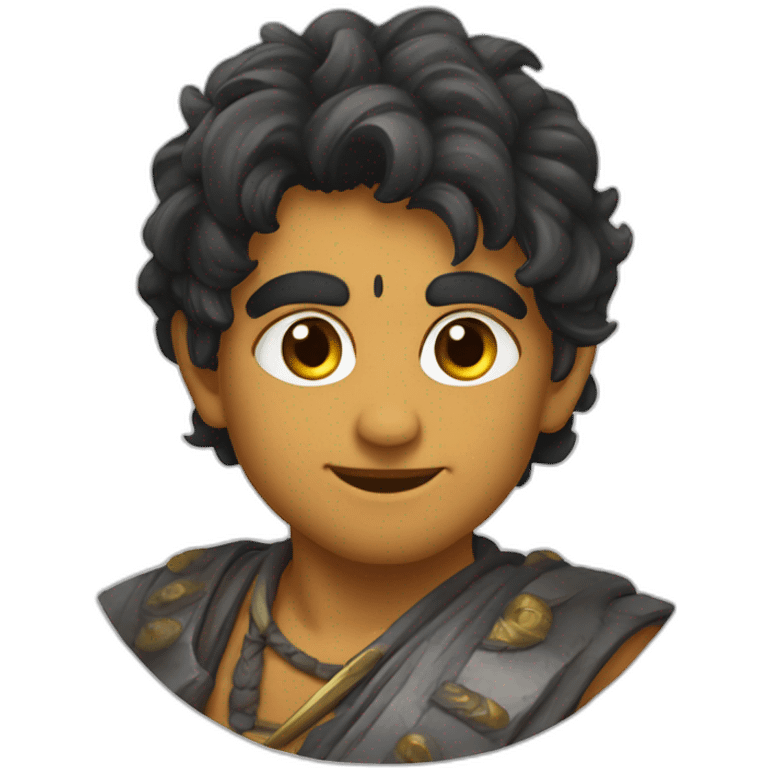 Sai Harshavardhan Rudra emoji