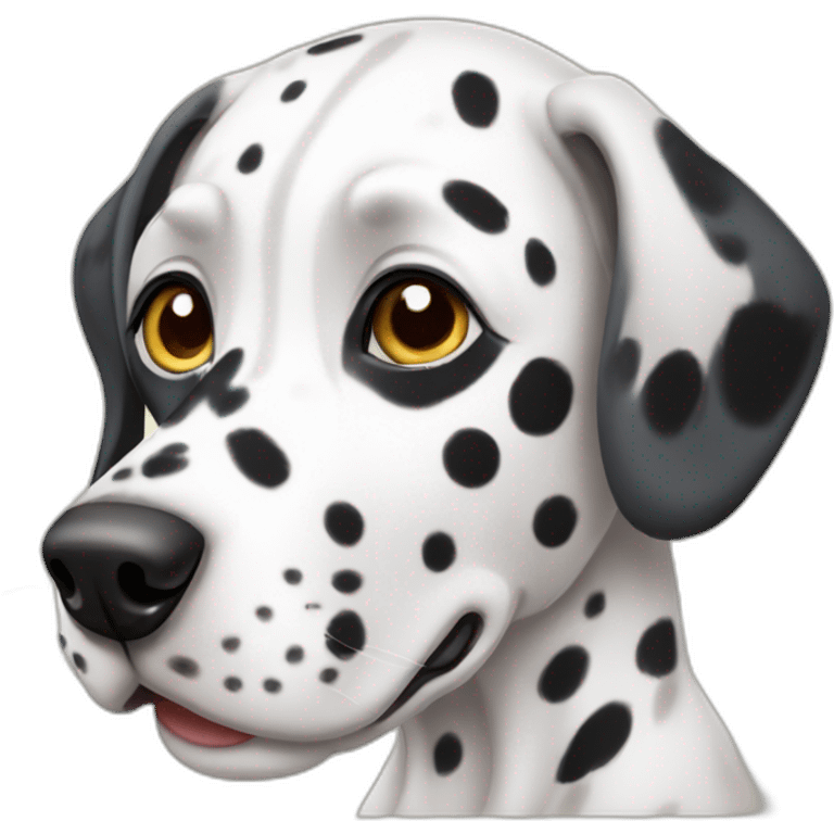 dalmatien  emoji