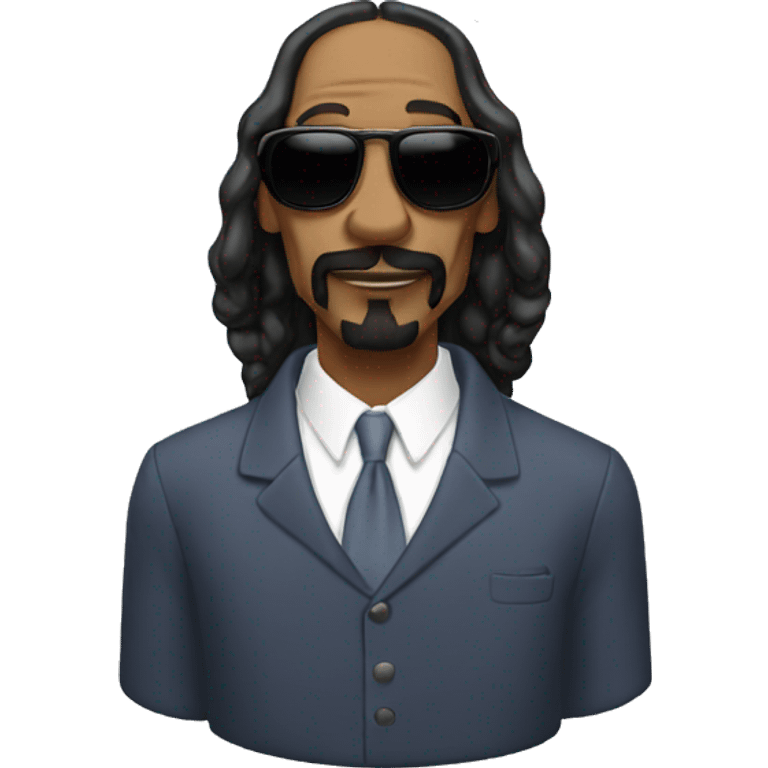 snoop dog emoji