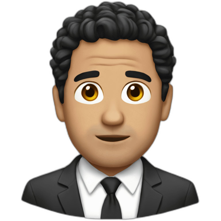 The Office emoji