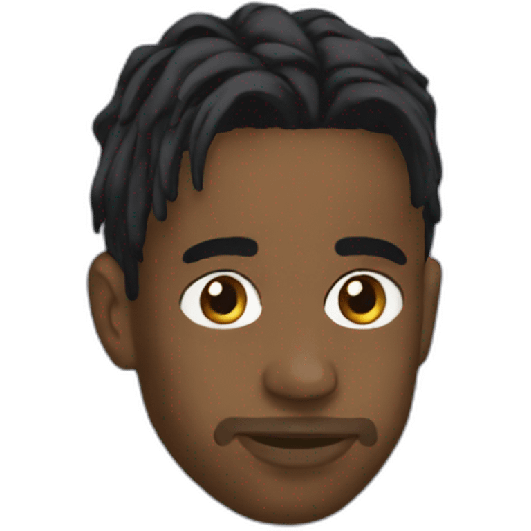 Travis Scott emoji