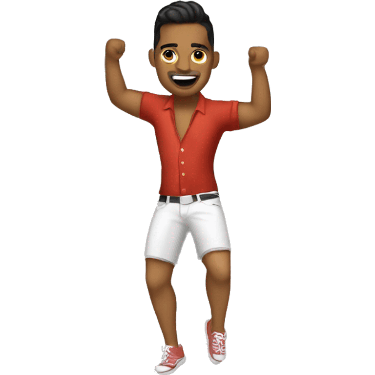 BACHATA-DANCER emoji