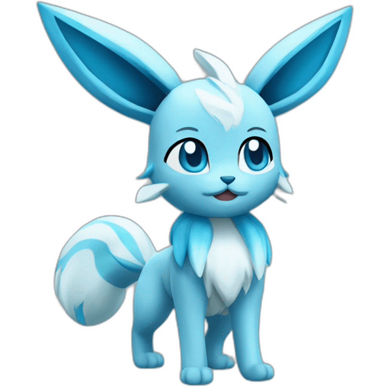 Glaceon emoji