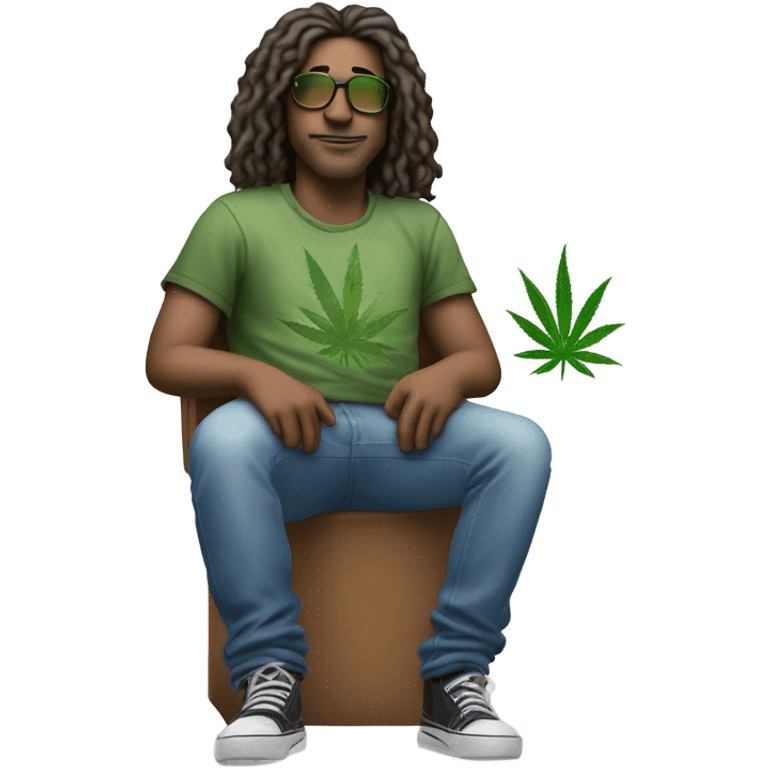 Stoner emoji