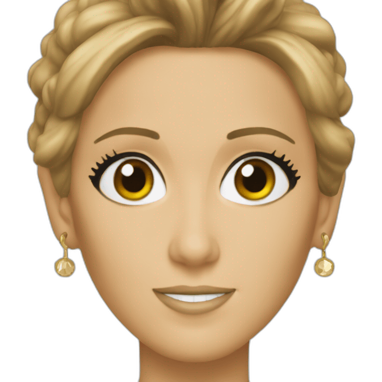 Celine Dion emoji