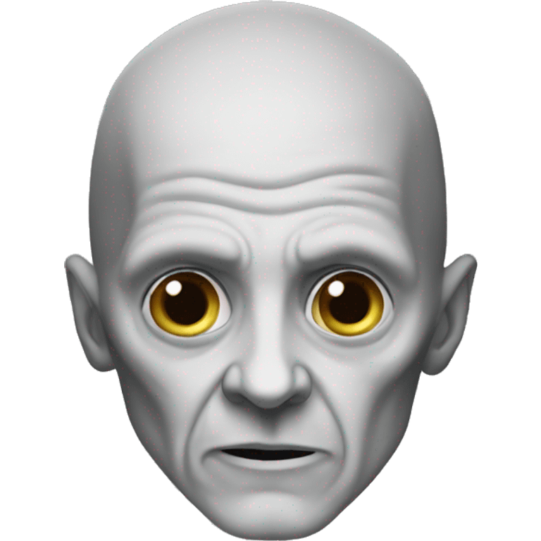 Voldemort  emoji