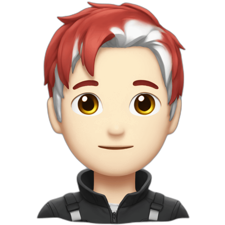 todoroki emoji