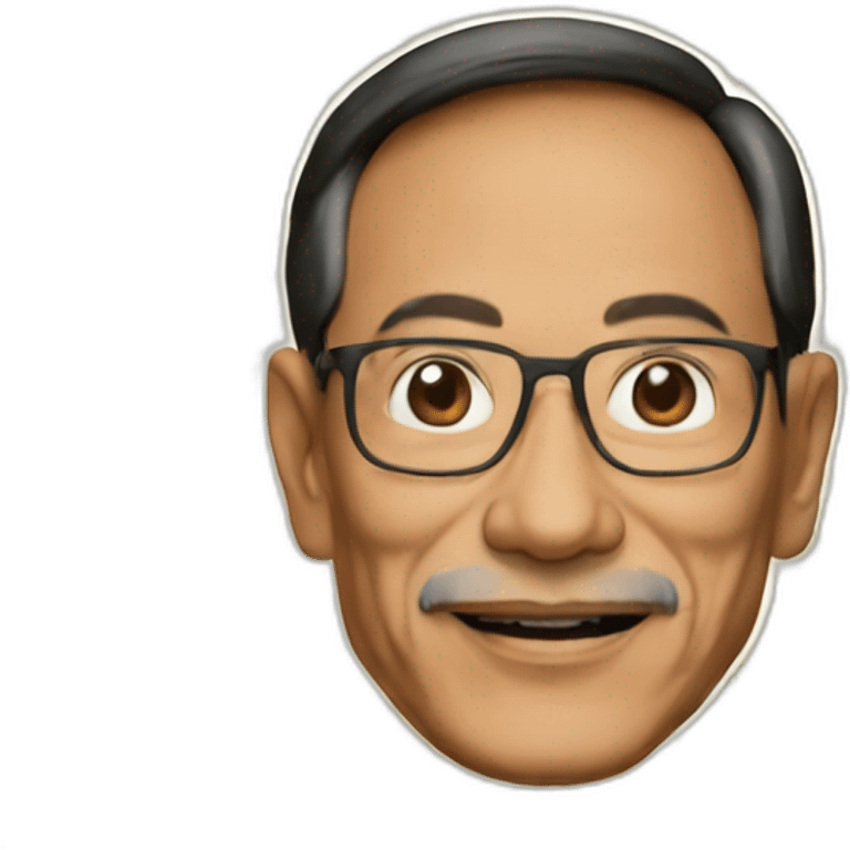 anwar ibrahim emoji