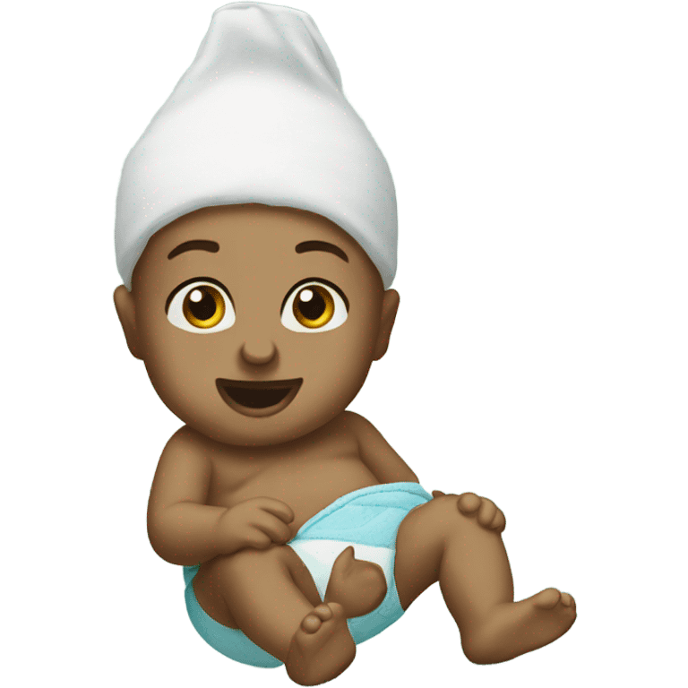 Pampers emoji