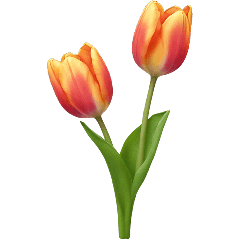 Tulip emoji