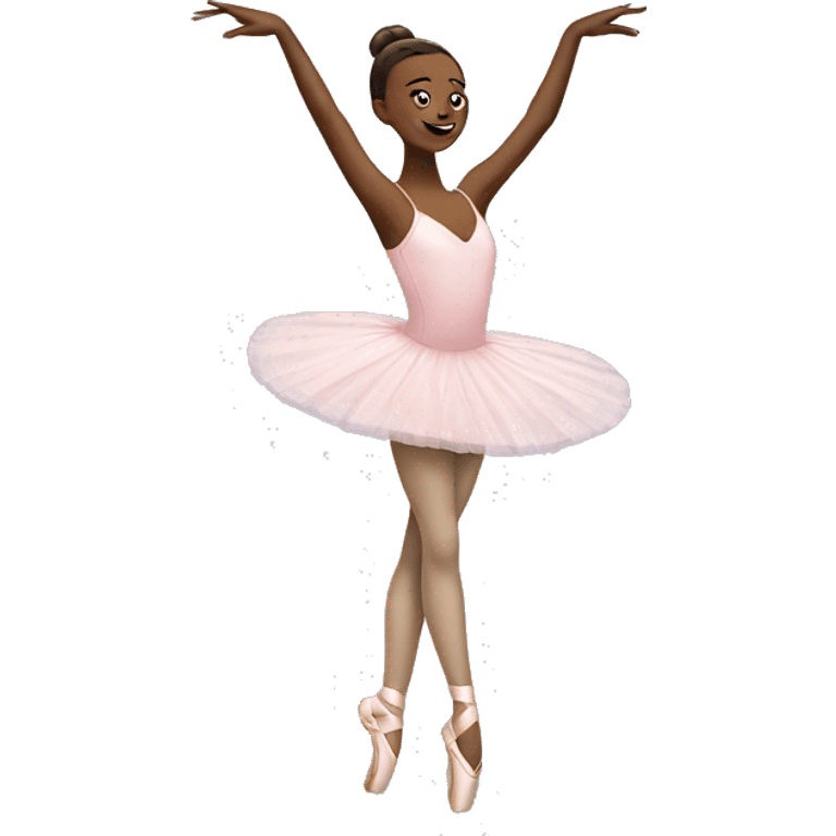 ballet dancer  emoji