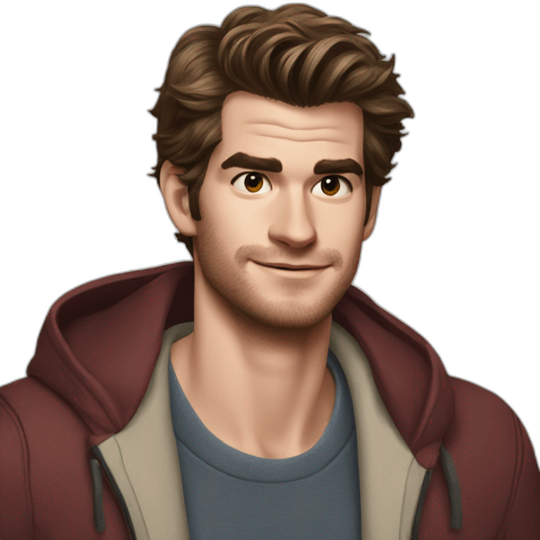 Andrew GARFIELD emoji