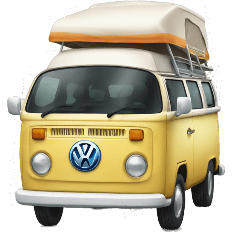 vw camperva emoji