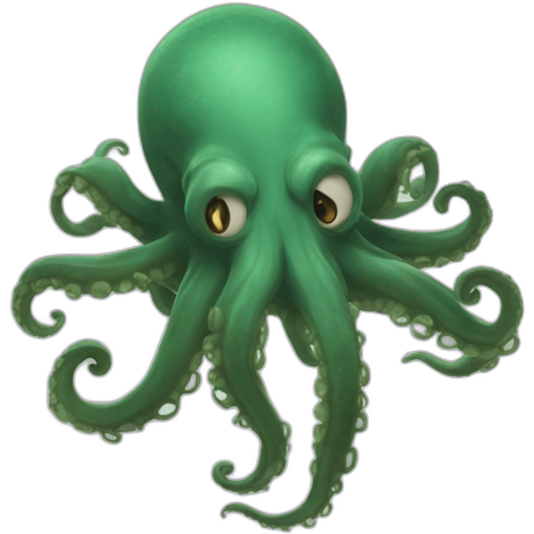 kraken emoji