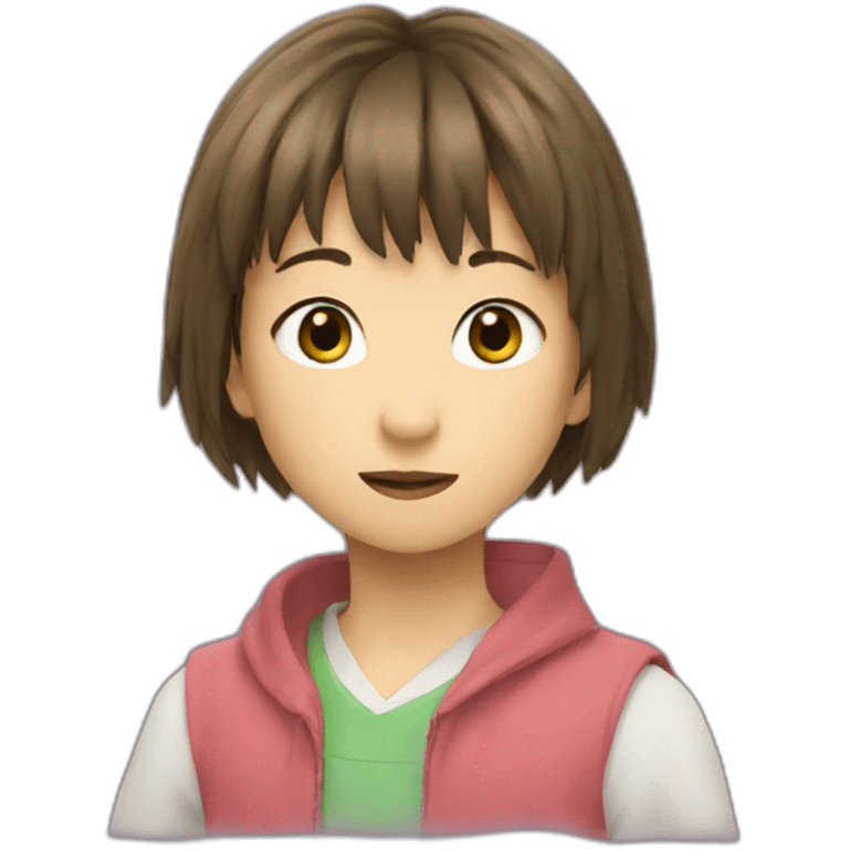 Chihiro emoji