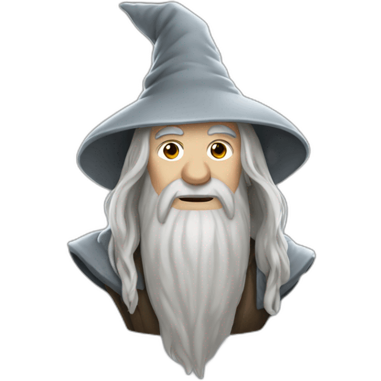 Gandalf emoji