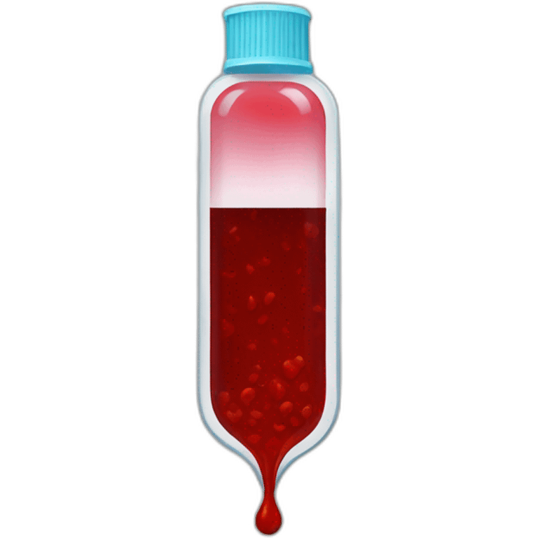 blood transfusion emoji