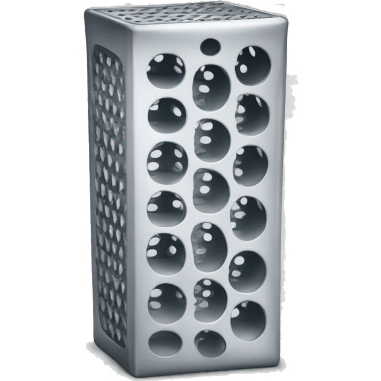 cheese grater emoji