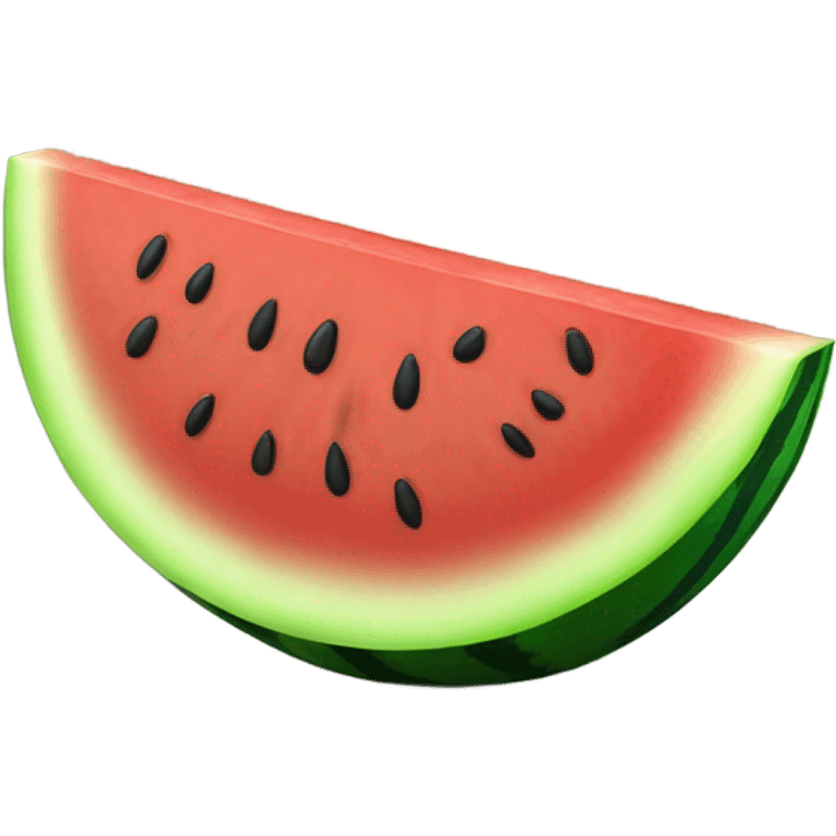 Watermelon  emoji