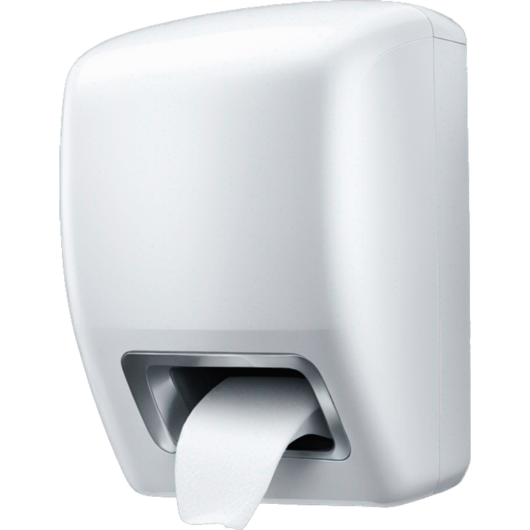 Hand Dryer emoji