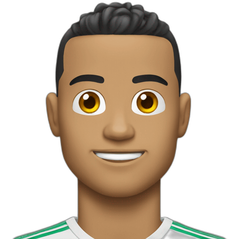 Ronaldo suiii emoji