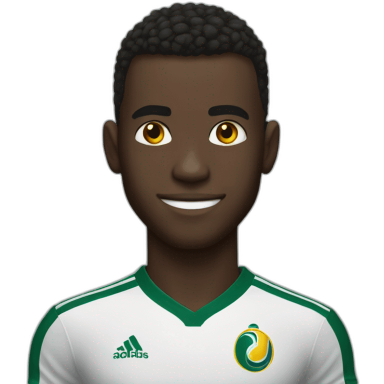 Vinicius jr emoji