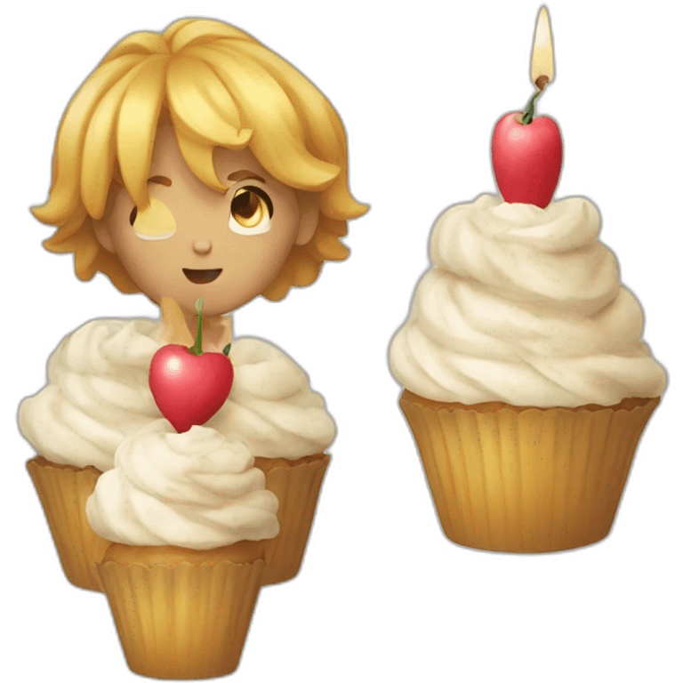 Bon anniversaire  emoji