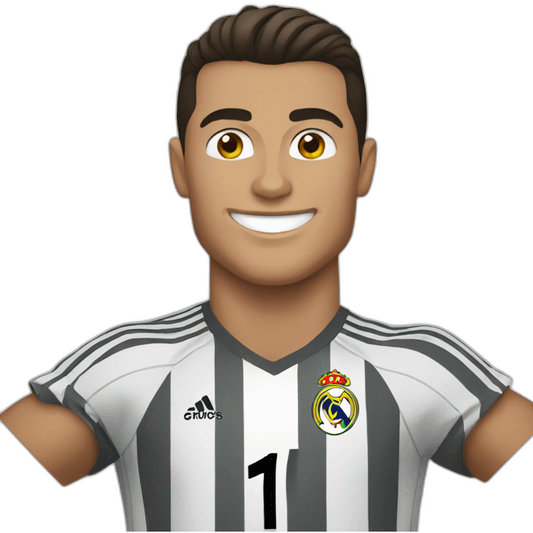 Cristiano Ronaldo  emoji