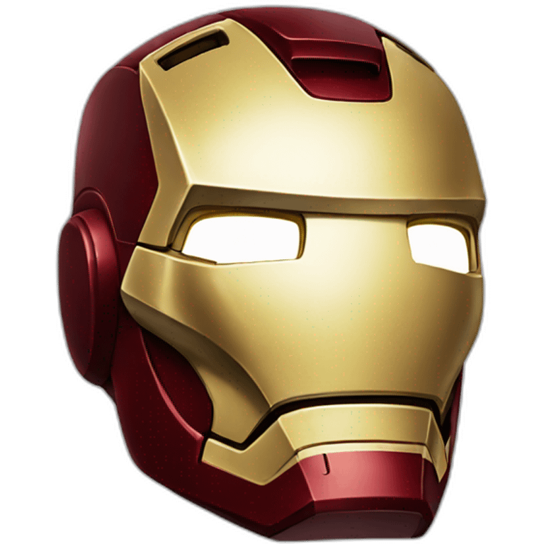 iron man emoji