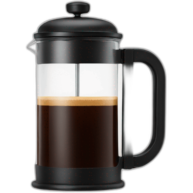 French press emoji