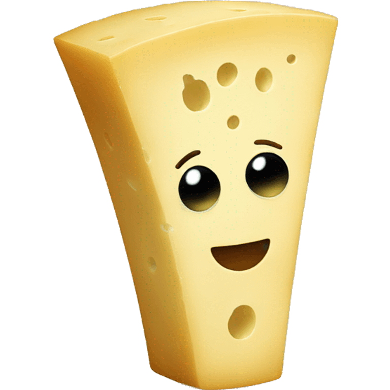 Parmesan emoji